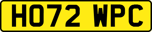HO72WPC