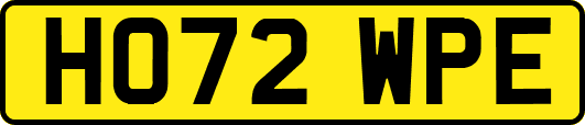 HO72WPE