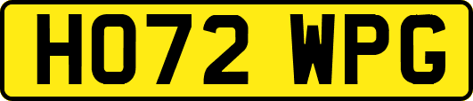 HO72WPG