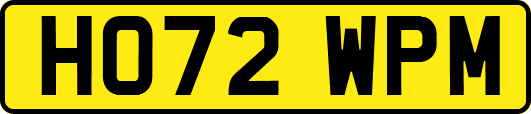 HO72WPM