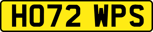 HO72WPS