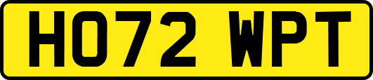 HO72WPT