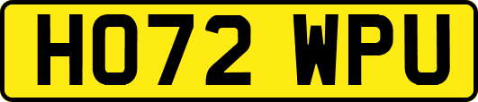 HO72WPU