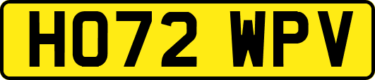 HO72WPV