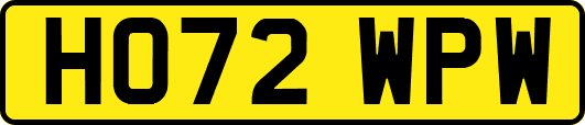 HO72WPW