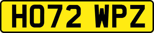HO72WPZ