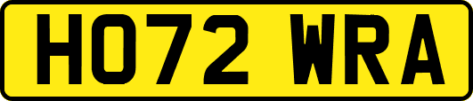HO72WRA