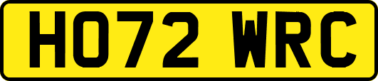 HO72WRC