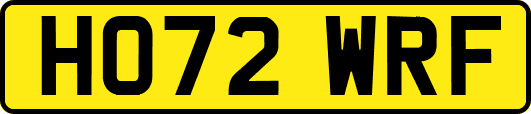 HO72WRF