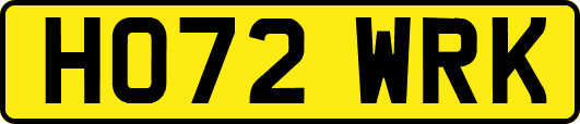 HO72WRK