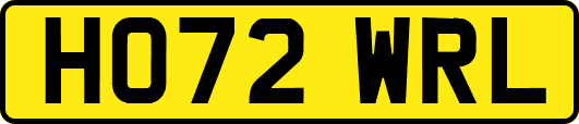 HO72WRL