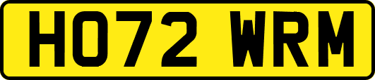 HO72WRM