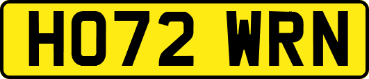 HO72WRN