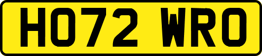HO72WRO