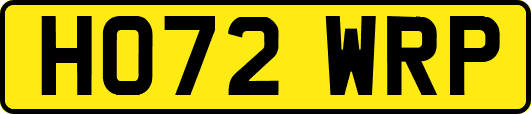 HO72WRP