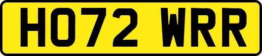 HO72WRR