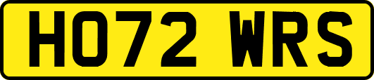 HO72WRS