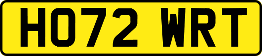 HO72WRT