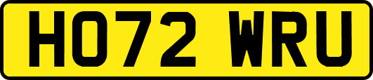 HO72WRU