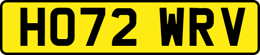HO72WRV
