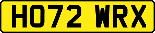HO72WRX