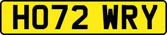 HO72WRY