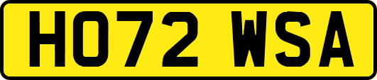 HO72WSA