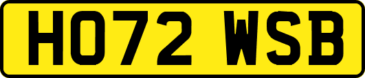 HO72WSB