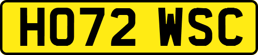 HO72WSC