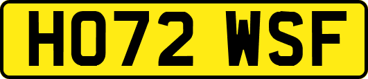 HO72WSF