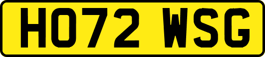 HO72WSG
