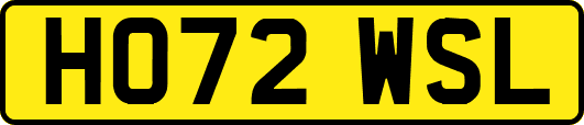 HO72WSL