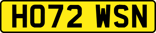 HO72WSN
