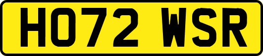 HO72WSR