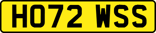 HO72WSS