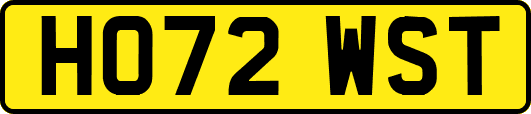 HO72WST