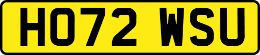 HO72WSU