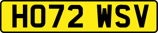 HO72WSV