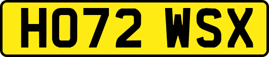 HO72WSX