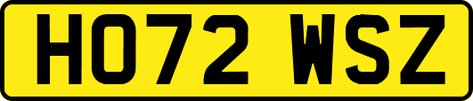 HO72WSZ