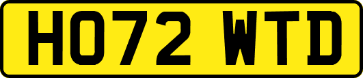 HO72WTD