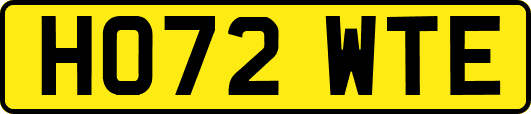 HO72WTE