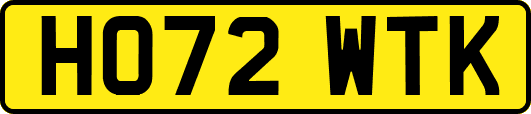 HO72WTK