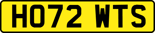 HO72WTS