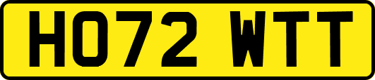 HO72WTT