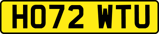 HO72WTU