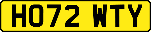 HO72WTY