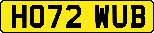 HO72WUB