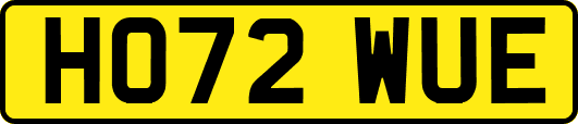 HO72WUE