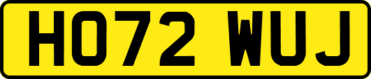 HO72WUJ